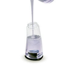 Seifendispenser mit Saugnapf 