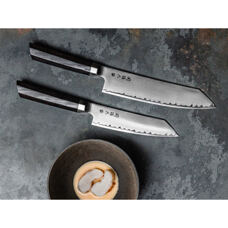 Kaname
Kiritsuke Küchenmesser 
12 cm 