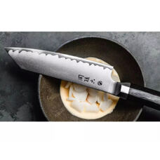 Kaname
Kiritsuke Küchenmesser 
12 cm 