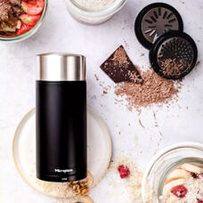 Mühle mit 3 Einsätze 