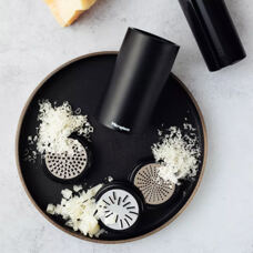 Mühle mit 3 Einsätze 