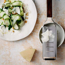 Raspel gross
Walnussgriff 