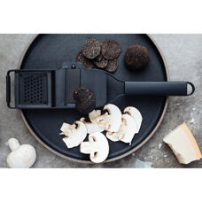 Trüffelhobel und Reibe 