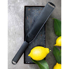 Zester Reibe
schwarz 