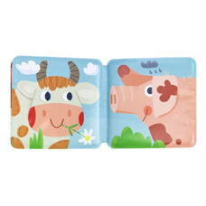 BadebuchTierfreunde Katze 