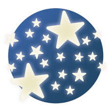 Light Deco Stars 