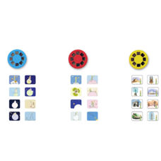 Projector lamp Little Prince 