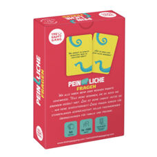 Jouer à Questions embarrassantes 