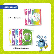 Card game
Monster Mau Mau