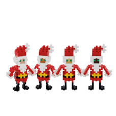 Mini Puzzle
Weihnachtsmänner