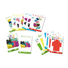 Puzzle Patience Stax cat 