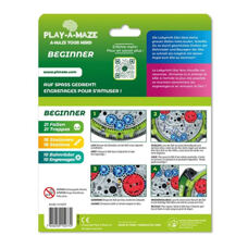 Labyrinthe Travel Disc Débutant 