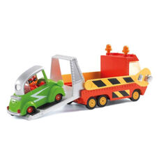 Laster Crazy Truck
orange/gelb 