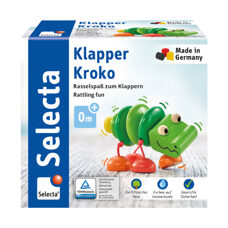 Krokodil Klapper-Kroko 