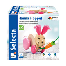 Ziehtier
Hase Hanna 