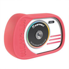 Photo- Video camera pink 