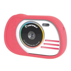 Photo- Video camera pink 