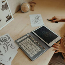 Drawing board Luminous pirate 