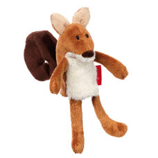 Marionnettes à doigts Forêt 