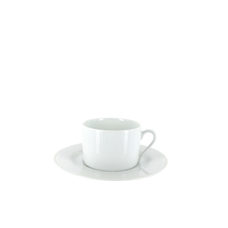 BASIC
Kaffee- Teetasse Untere flach 