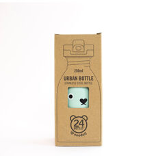 Drinking bottle light blue 