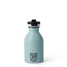 Drinking bottle light blue 