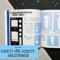 Kit d'exploration de l'espace
10 modèles 