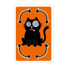 Jeu de cartes Mau Mau 