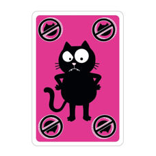 Jeu de cartes Mau Mau 