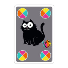 Jeu de cartes Mau Mau 