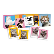 Memorie Crazy Cats 