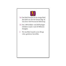 Schweiz - das ultimative Quiz 