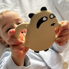 Anneau de dentition Panda 