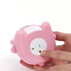 Nachtlicht Noodoll 
rosa 