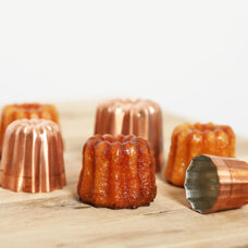 Cannelésform
4.5 cm 