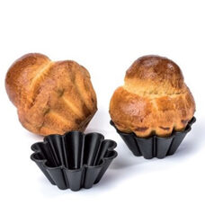 Brioche mold
10 cm 