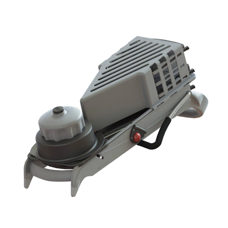 Mandoline Viper 2 lames julienne 