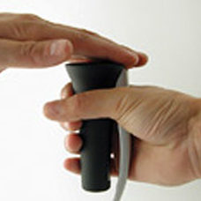 Nutcracker funnel black 