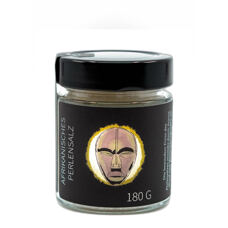Afrikanisches Perlensalz
180g 