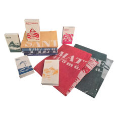 Zündhölzer Titlis
pink 