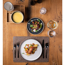 Gobelet
blanc 2.5 dl 