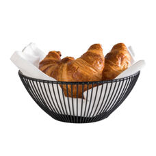 Corbeille ronde noire
20.0 cm 