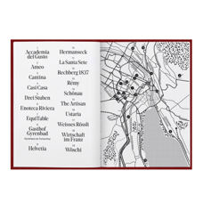 Vorbestellung möglich:
Essen gehn! Zürich
Gutscheinbuch 2026 / 2027 Essen gehn! Zürich Gutscheinbuch