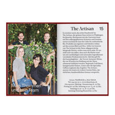 Vorbestellung möglich:
Essen gehn! Zürich
Gutscheinbuch 2026 / 2027 Essen gehn! Zürich Gutscheinbuch