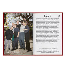 Vorbestellung möglich:
Essen gehn! Basel 
Gutscheinbuch 2026 / 2027 Essen gehn! Basel Gutscheinbuch