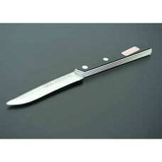 Paringknife 
black/white 10 cm 