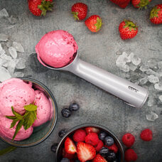 Glacekugel Former
Aluminium 