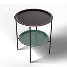 Support de table pour plateau
39 / 36 cm 