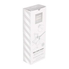 Cloth holder for sink chrome 