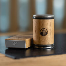 Horl3 Rollschleifer Eiche
mit Schleiflehre 